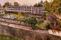 Stanley Spencer - Merville Garden Village Near Belfast